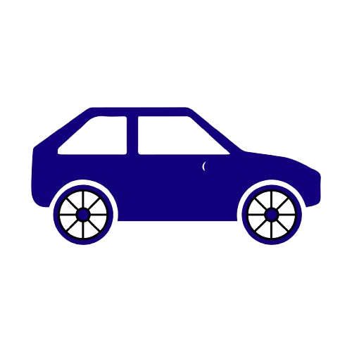 car moving